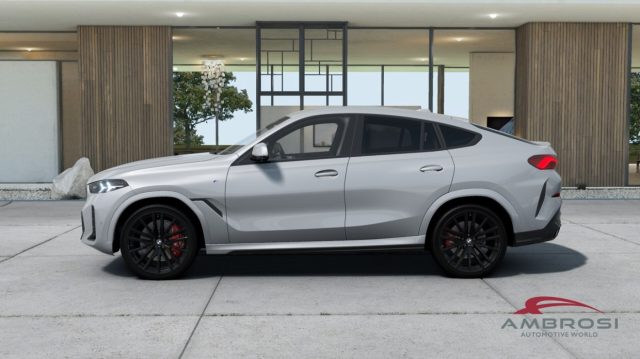 BMW X6 usata 2