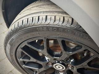 SMART ForTwo usata, con Fendinebbia