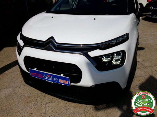 CITROEN C3 usata, con Isofix