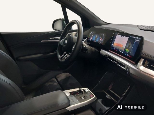 BMW 218 usata, con Airbag laterali