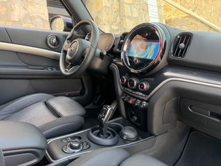 MINI Countryman usata, con Volante in pelle