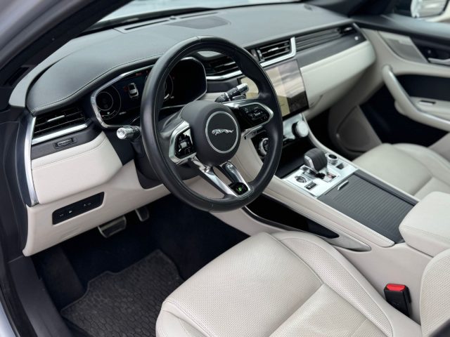 JAGUAR F-Pace usata, con Controllo automatico clima