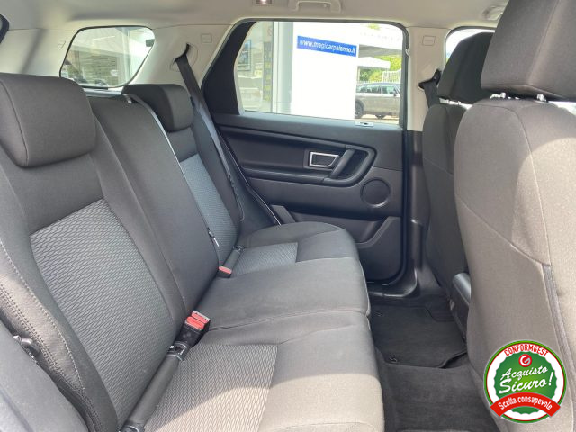 LAND ROVER Discovery Sport usata, con Trazione integrale