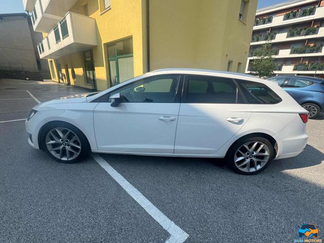 SEAT Leon usata, con Airbag laterali