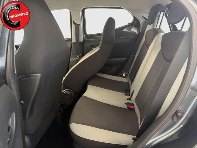 TOYOTA Aygo usata, con ESP