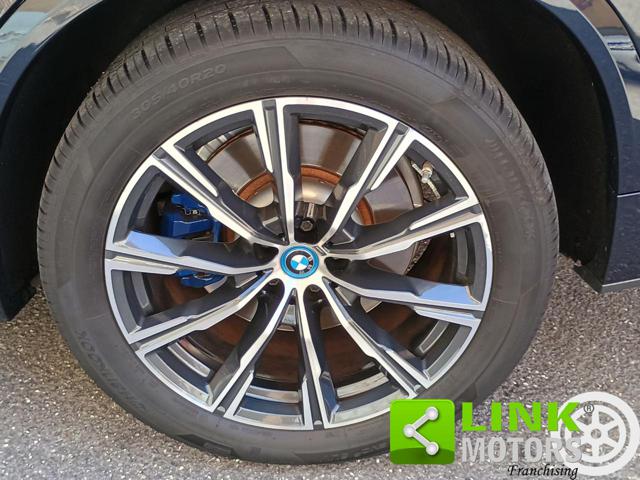 BMW X5 usata, con Controllo trazione