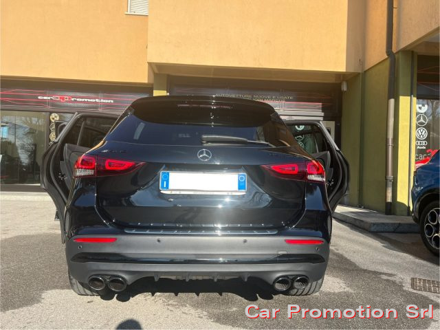 MERCEDES-BENZ GLA 45 AMG usata, con Alzacristalli elettrici