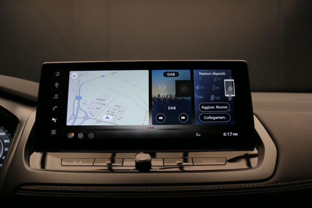 NISSAN Qashqai usata, con Cruise Control