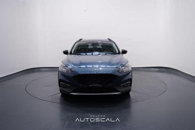 FORD Focus usata, con Alzacristalli elettrici