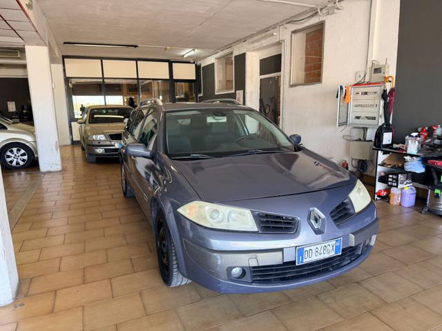 RENAULT Megane usata, con Airbag