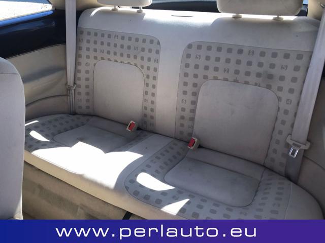 VOLKSWAGEN New Beetle usata, con Cerchi in lega