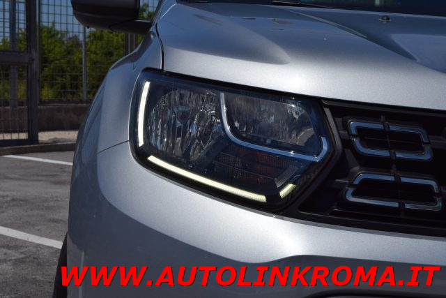 DACIA Duster usata, con Specchietti laterali elettrici