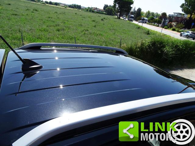 FORD Ranger usata, con Sensore di luce