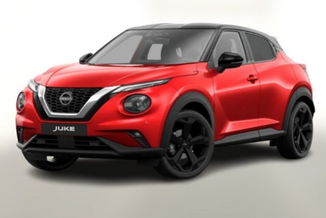 NISSAN Juke usata, con Airbag laterali