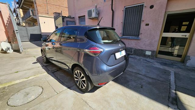 RENAULT ZOE usata, con Cerchi in lega