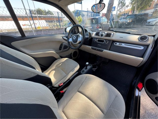 SMART ForTwo usata, con Fendinebbia