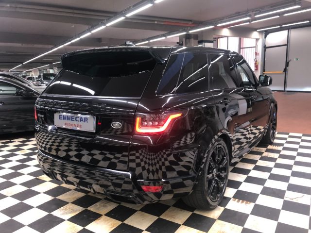 LAND ROVER Range Rover Sport usata, con Autoradio