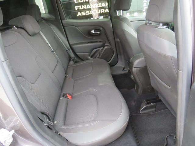 JEEP Renegade usata, con Airbag testa