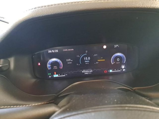 JEEP Compass usata, con Autoradio