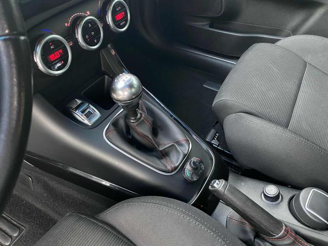 ALFA ROMEO Giulietta usata, con Servosterzo