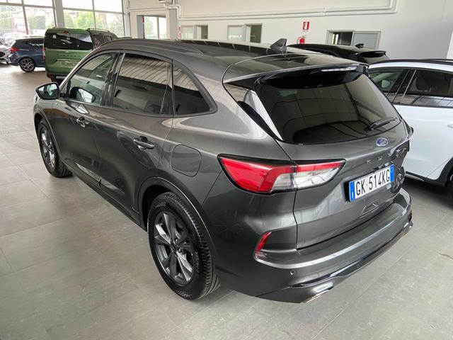 FORD Kuga usata, con Airbag Passeggero