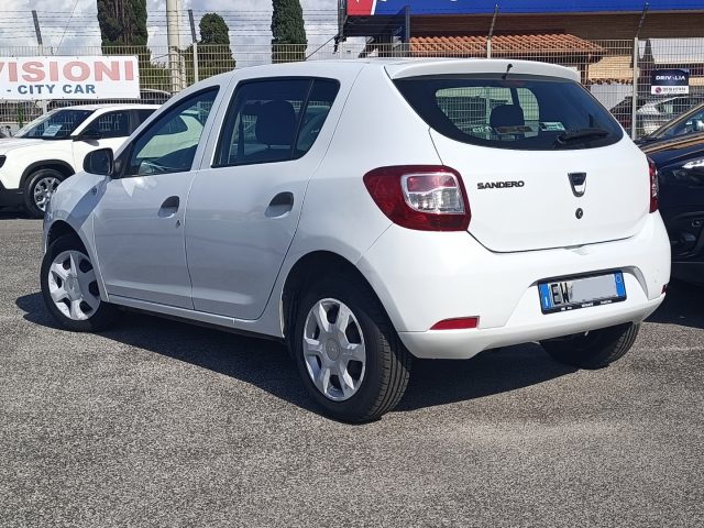 DACIA Sandero usata, con Alzacristalli elettrici