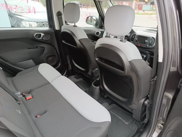 FIAT 500L usata, con Boardcomputer