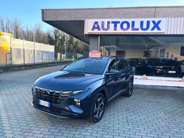 HYUNDAI Tucson usata, con Airbag