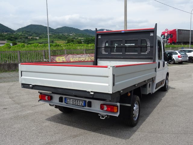 CITROEN Jumper usata, con Airbag Passeggero
