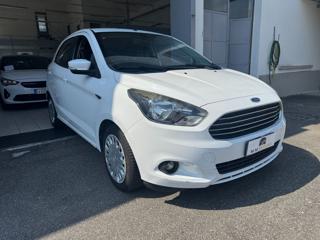 FORD Ka+ 1.2 Ti-VCT  **UNICO PROPRIETARIO **