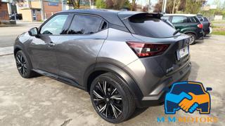 NISSAN Juke usata, con Airbag laterali