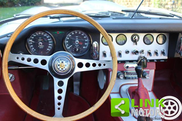 JAGUAR E-Type usata 21