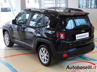 JEEP Renegade usata, con Sensori di parcheggio posteriori