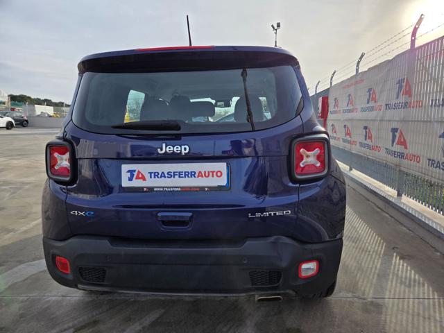 JEEP Renegade usata, con Airbag Passeggero