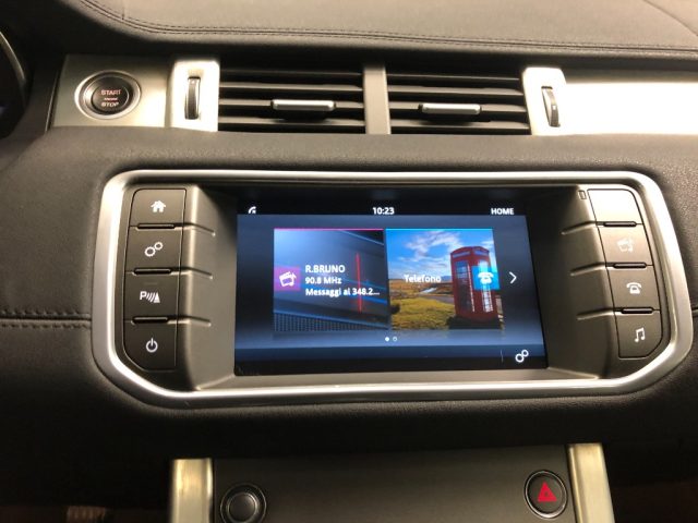 LAND ROVER Range Rover Evoque usata, con Bluetooth
