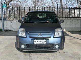 CITROEN C2 usata, con Airbag
