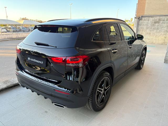 MERCEDES-BENZ GLA 180 usata, con Alzacristalli elettrici