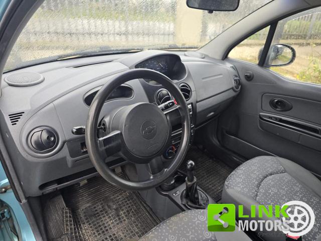CHEVROLET Matiz usata, con Alzacristalli elettrici