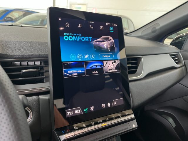 RENAULT Captur usata, con Cruise Control