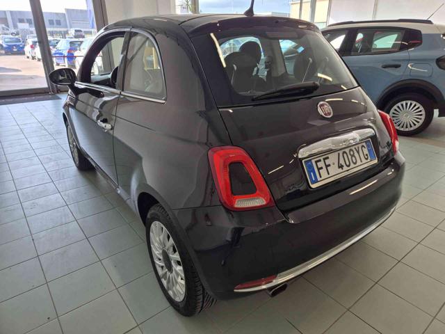 FIAT 500 usata, con Sedile posteriore sdoppiato