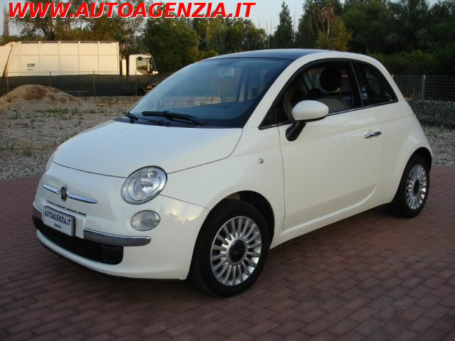 FIAT 500 usata 2