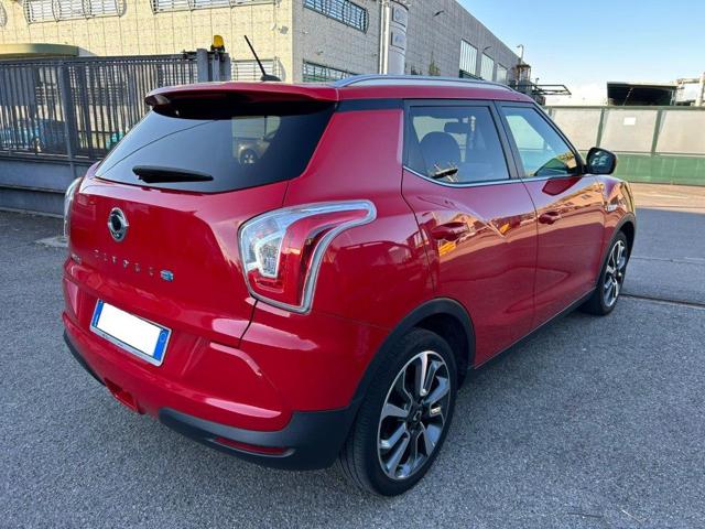 SSANGYONG Tivoli usata, con Airbag Passeggero