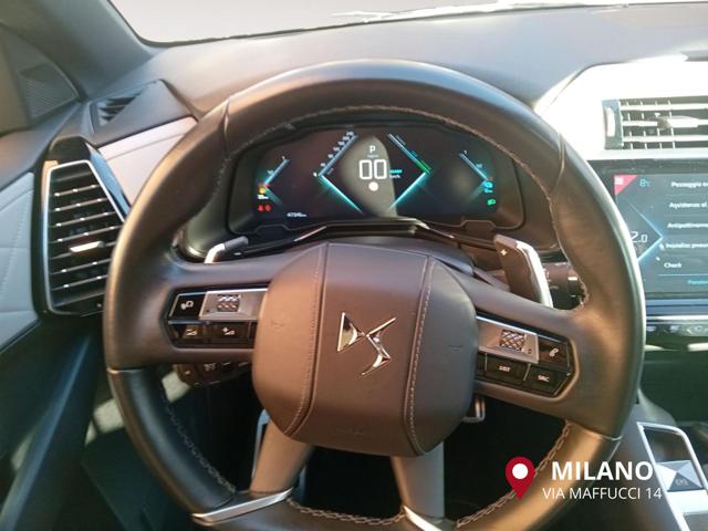 DS AUTOMOBILES DS 7 usata, con Fendinebbia