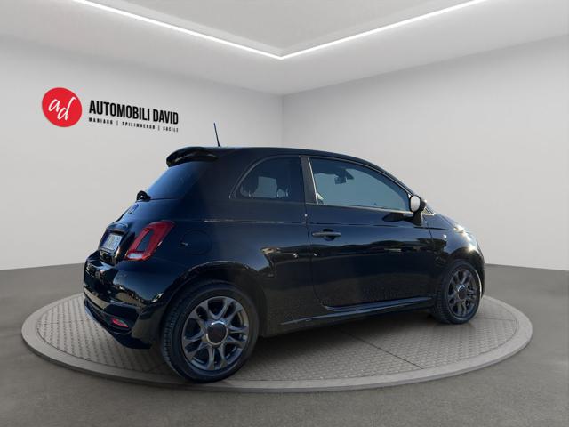 FIAT 500 usata, con Airbag Passeggero