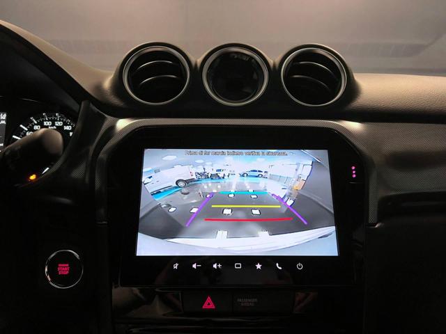 SUZUKI Vitara usata, con Cruise Control