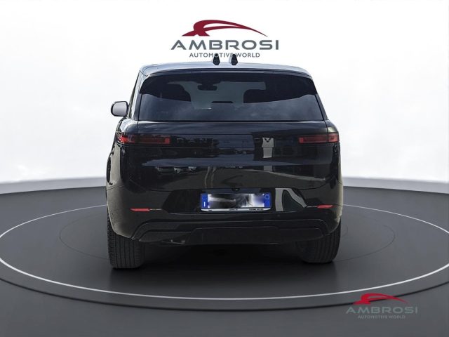 LAND ROVER Range Rover Sport usata 7