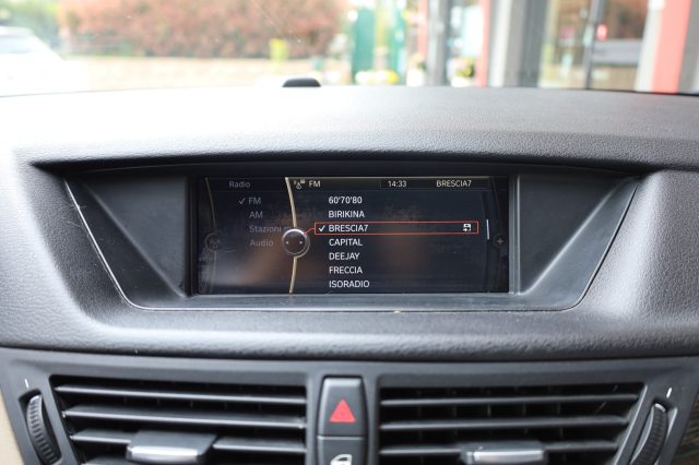 BMW X1 usata, con Bluetooth