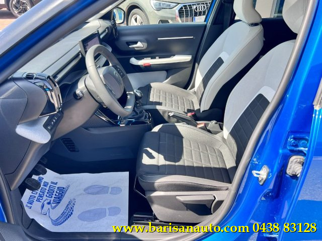 CITROEN C3 usata, con Alzacristalli elettrici