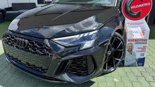 AUDI RS3 usata, con Controllo vocale