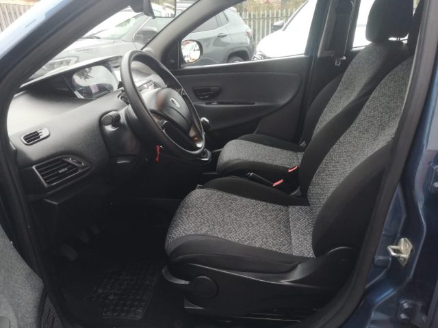 LANCIA Ypsilon usata, con Immobilizzatore elettronico